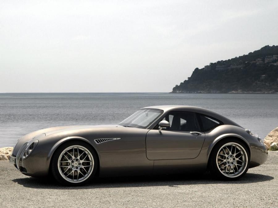  Wiesmann GT MF4 2003 года  (фото 54 из 103)